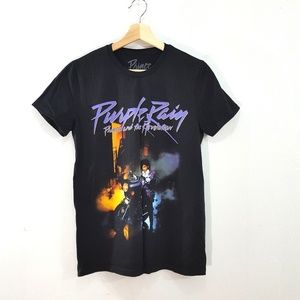 《Prince》 Purple rain T shirt size XS